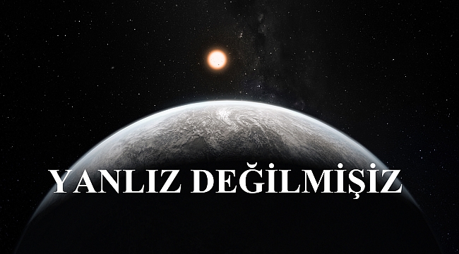 Dünya'ya benzeyen 7 yeni gezegen keşfedildi