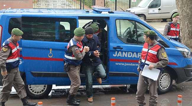Pompalı tüfekle dehşet saçan çoban tutuklandı
