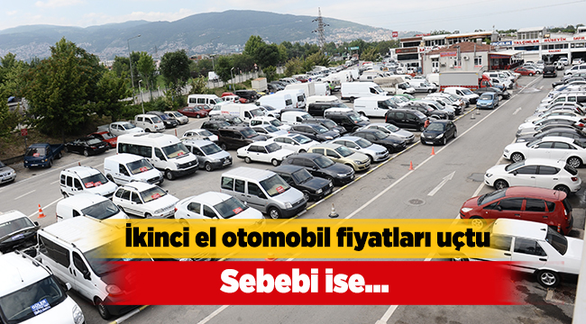 Otomobil Fiyatları Uçtu  : İthal Sıfır Otomobil Fiyatları Uçtu!