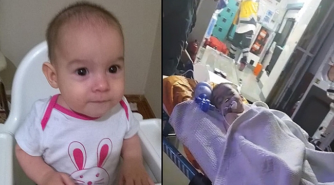 asansor bosluguna dusen 9 aylik bebek hayatini kaybetti gundem haber16