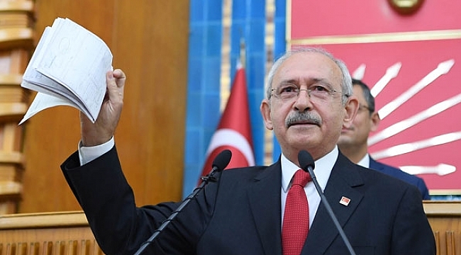 Kemal Kılıçdaroğlu ile ilgili görsel sonucu