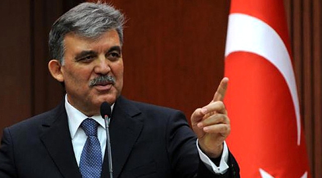 Abdullah Gül: “Trampın Qüds qərarı ABŞ üçün üz qarası kimi tarixə düşəcək”