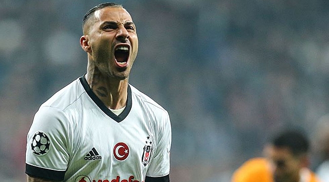 Quaresma'dan sosyal medyadan veda mesajı yayınladı - SPOR 