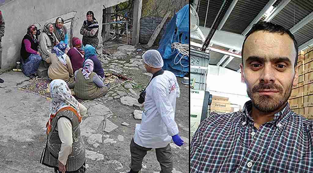 �Kara yılbaşı yapacağım� dedi, sosyal medyadan canlı yayın yapıp