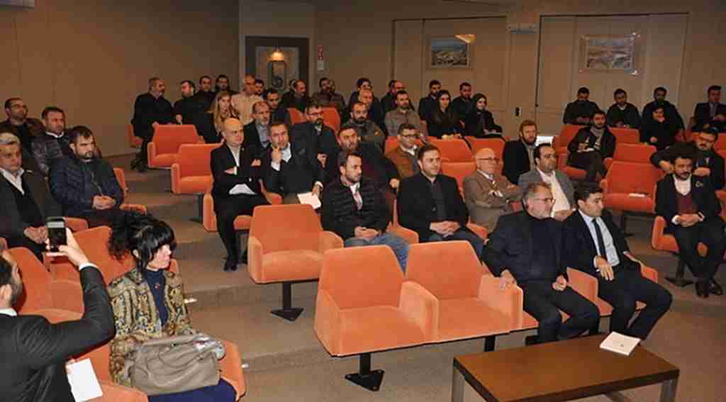 Türk mobilya sektörü İnegöl�de masaya yatırıldı Bursa Türk mobilya sektörü İnegöl�de masaya yatırıldı Bursa