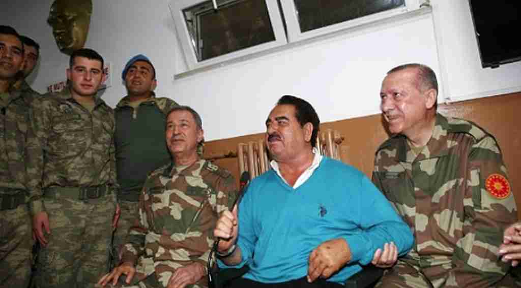 Ibrahim tatlises firat turkusu