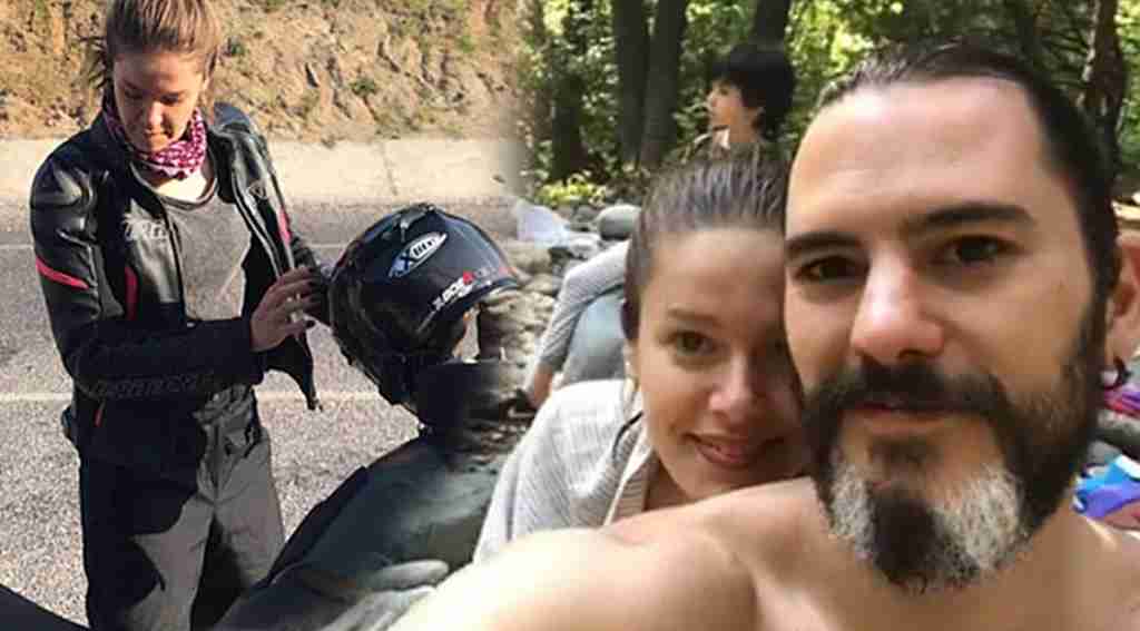 Burcu Biricik ve reklamcÄ± eÅi Emre Yetkin,kaza geÃ§irdi. ile ilgili gÃ¶rsel sonucu