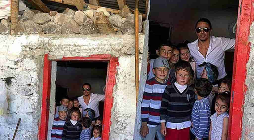 "Burası benim doğduğum ev" Haber16