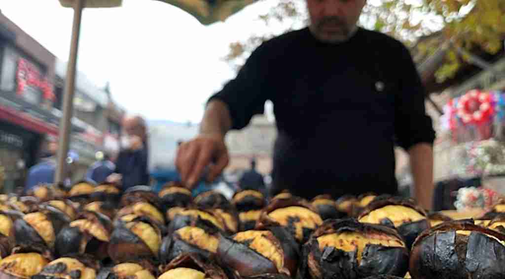 Kebap kestane fiyatı kırmızı eti solladı Bursa Haberleri BURSA