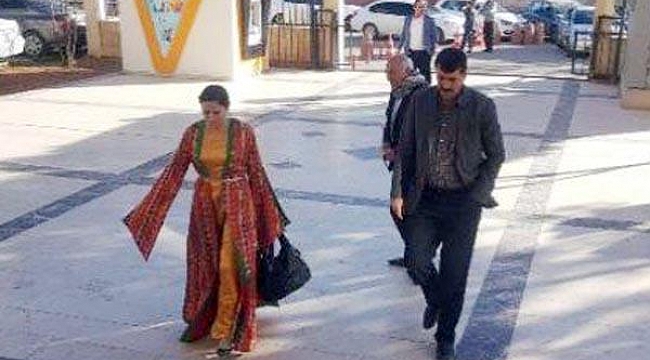 HDP'li milletvekili Ayşe Sürücü'ye zorla getirme kararı