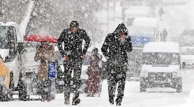 Meteoroloji'den Çok Kritik Uyarı! Kar Yağışı Geri Geliyor!