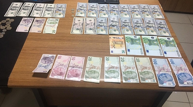 FETÖ'nün hücre evinden kaçmak için balkondan ip sarkıtmışlar