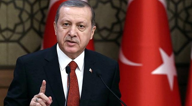 Erdoğan'dan, otel görüşmesine sert tepki: