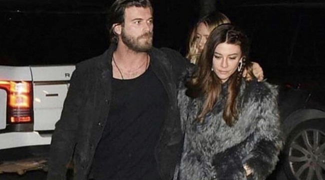 Kıvanç-Başak Tatlıtuğ çiftinin acı günü!