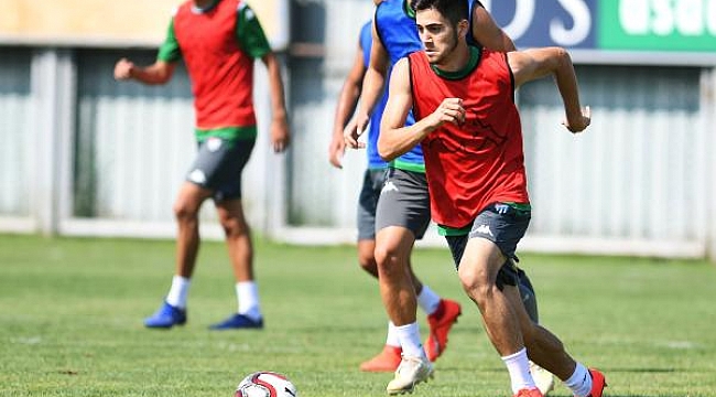 Bursaspor ilk etap çalışmalarını tamamladı - Bursa Haberleri