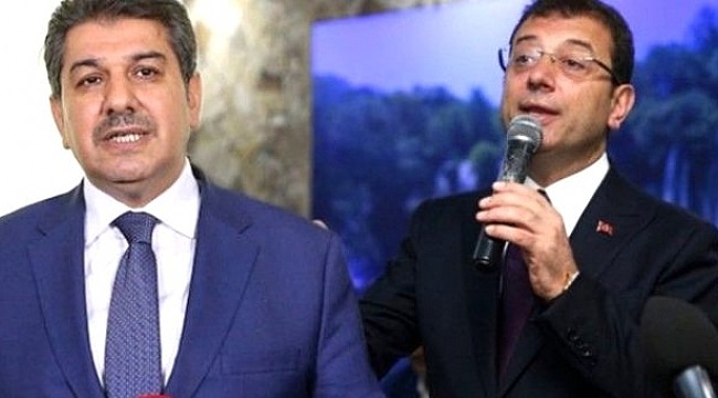 İBB Meclisinde Başkan Ekrem İmamoğlu ile Mehmet Tevfik Göksu arasında borç tartışması gündem oldu!