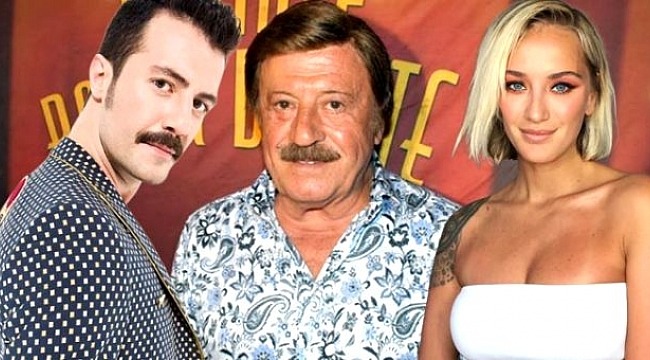 Selami Şahin, &quot;Didem Soydan&quot; iddialarına son noktayı koydu Magazin