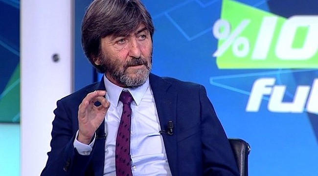 Rıdvan Dilmen &quot;Yılların tecrübesi olarak her şeyi görüyorum&quot; Spor