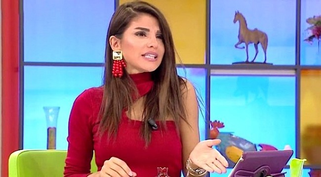 Sunucu Bircan Bali, ayrıldığı sevgilisiyle evlendi