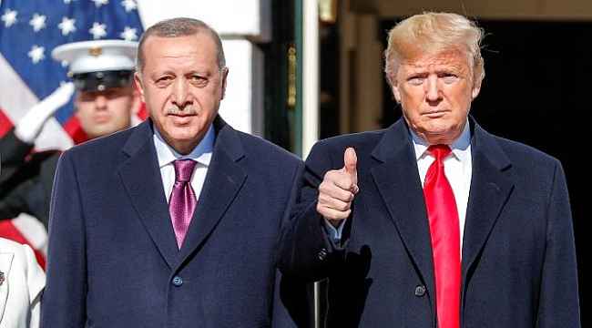 Dönüş yolunda Erdoğan'dan ABD'nin S-400 teklifine net yanıt