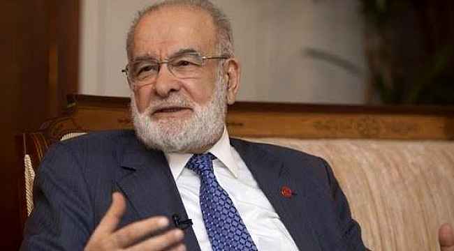 Karamollaoğlu'ndan Ilıcak ve Altan'ın tahliyesine ilişkin şaşırtmayan yorum
