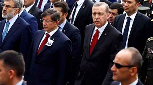 Ahmet Davutoğlu'ndan, İstanbul Şehir Üniversitesi olayında Cumhurbaşkanı Erdoğan'ın sert eleştirisine yanıt!