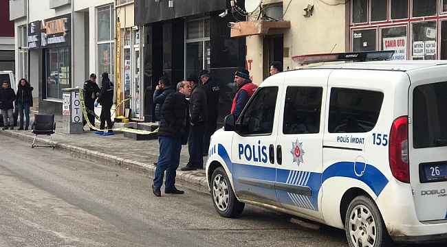 Alacak verecek meselesinde kan döküldü