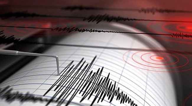 Akdeniz'de korkutan deprem... Bir şehrimiz yine sallandı