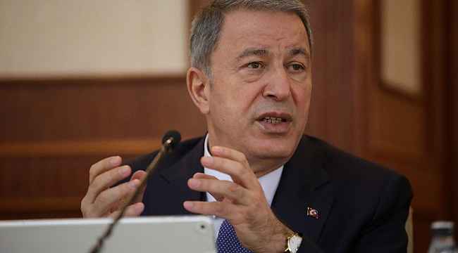 Bakan Akar: