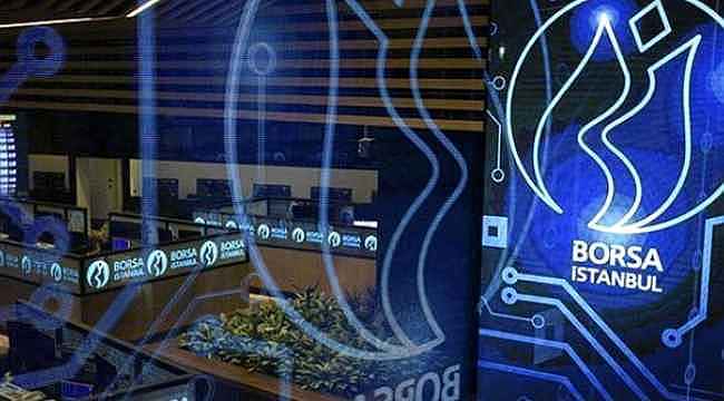 Borsa İstanbul'da tarihi zirveye ramak kaldı
