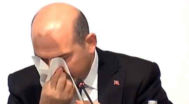 Canlı yayında burnu kanayan Soylu'nun doktorlarından açıklama geldi