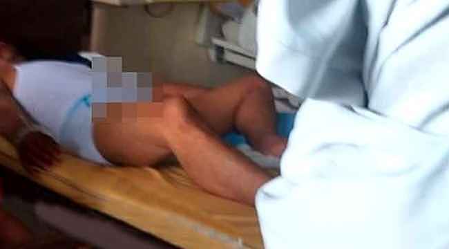 Damızlık boğalara verilen ilacı kullanınca acil ameliyata alındı