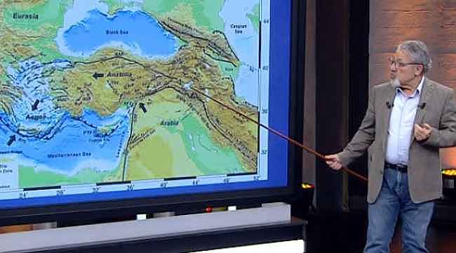 Deprem uzmanı, Prof. Dr. Naci Görür'den 2 ilimiz için kritik uyarı!