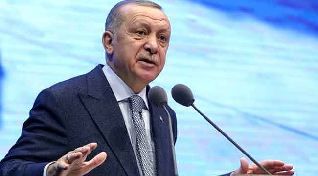 Erdoğan, eleştirilere hak verdi,