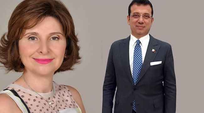 İmamoğlu'nun sözlerine kızıp profesör unvanını sildi