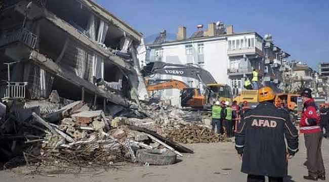 Meclis, deprem araştırma önergesini reddetti!