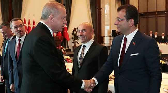 Son anket yayınlandı... İmamoğlu ile Erdoğan arasındaki fark kapanıyormuş