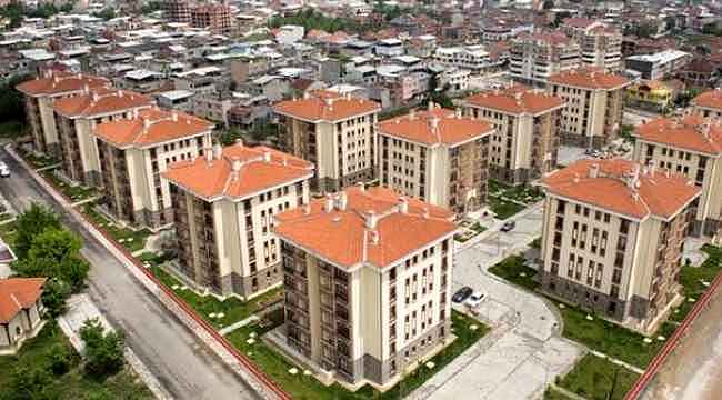 Sosyal Konut Projesi için başvurular yarın sona eriyor