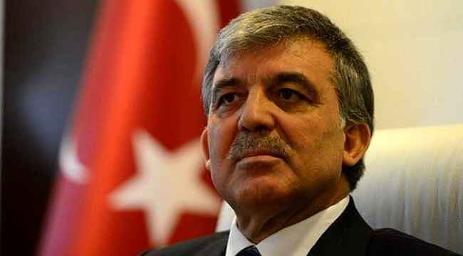 Abdullah Gül'ün Gezi Parkı'yla ilgili sözlerine Süleyman Soylu'dan tepki