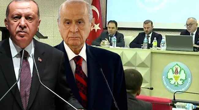 AK Parti'nin önerisine MHP'li Başkan'dan sert yanıt,