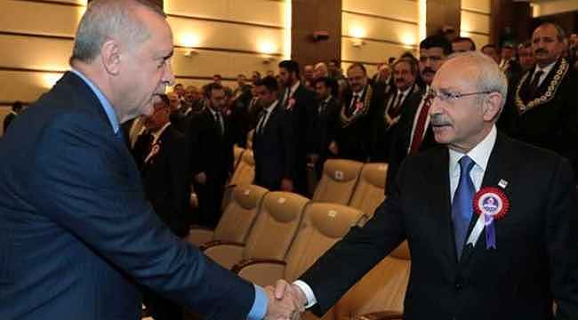Erdoğan'ın 500 bin liralık davası sonrası Kılıçdaroğlu'ndan hamle geldi