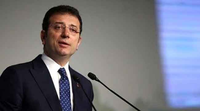 İmamoğlu, FETÖ'cü danışman iddialarına yanıt verdi