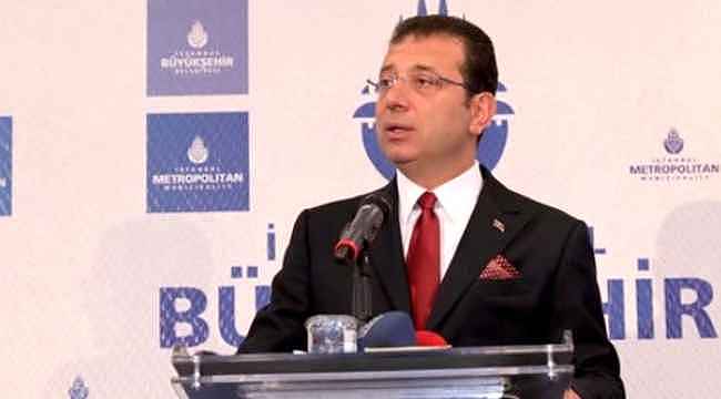İmamoğlu, personel alımı yapacaklarını duyurdu