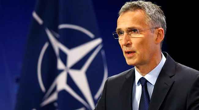 NATO yine masal anlatıp Türkiye'yi geçiştirdi