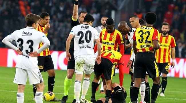 TFF, Göztepe - Beşiktaş maçı hakkında son kararını verdi