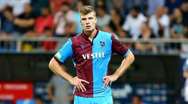 Trabzonspor, Sörloth'a verilen cezaya itiraz edecek