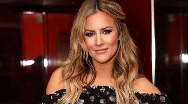 Ünlü sunucu Caroline Flack, evinde intihar etti