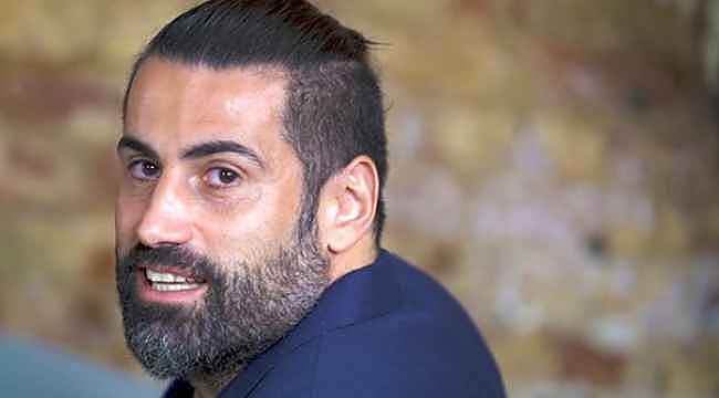 Volkan Demirel'in Galatasaray göndermesi, taraftarı kızdırdı