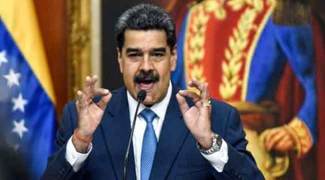 ABD, Maduro'nun yakalanması için 15 milyon dolar ödül koydu