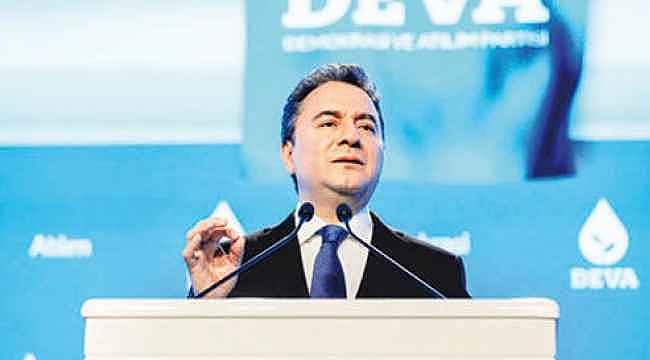 Babacan'ın DEVA'sı deva olabilecek mi?